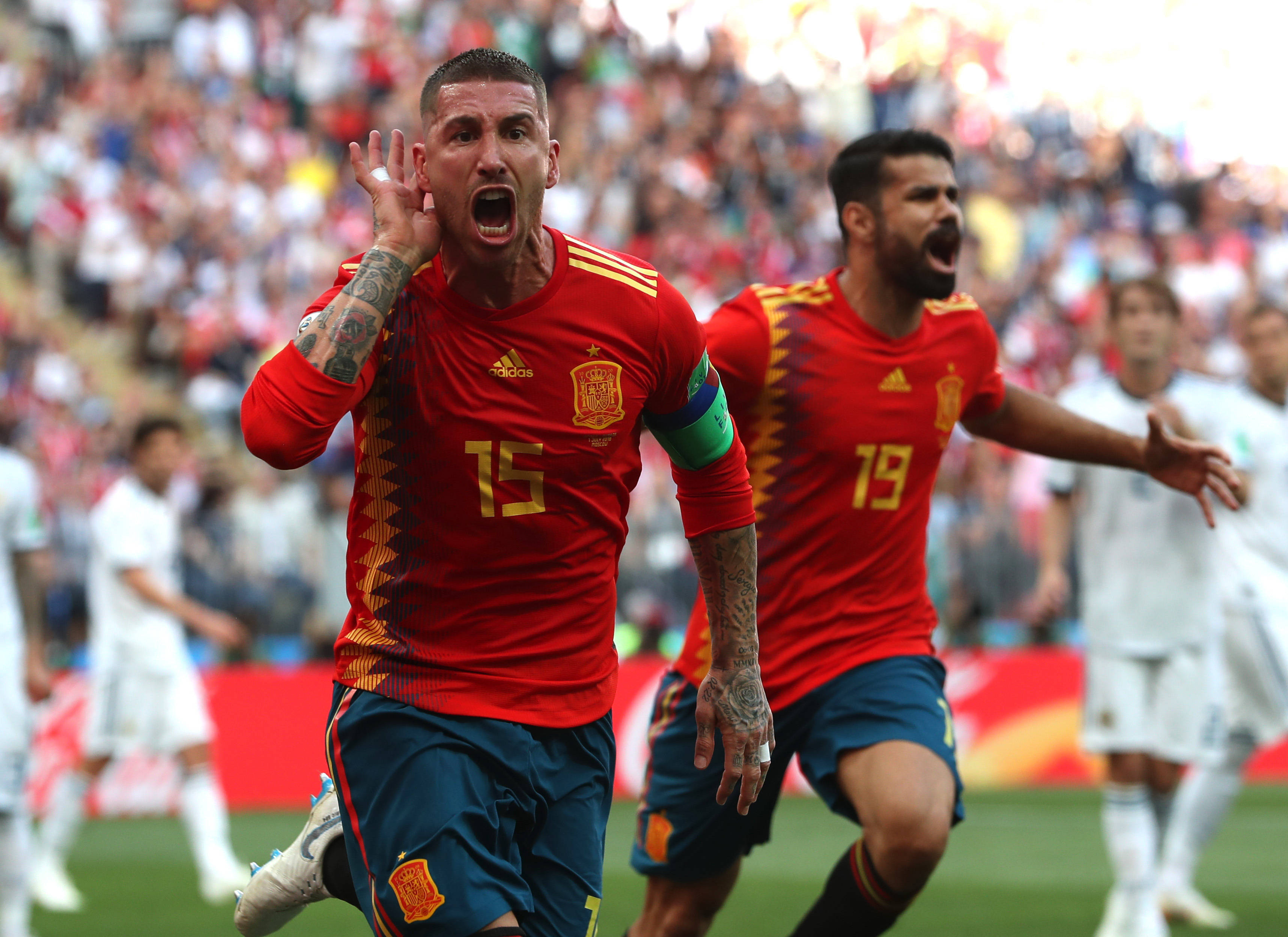 克罗地亚vs西班牙谁厉害