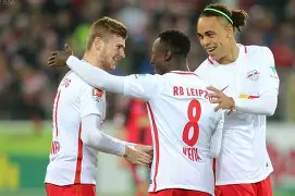 莱比锡红牛队成功击败对手,主场得胜了吗