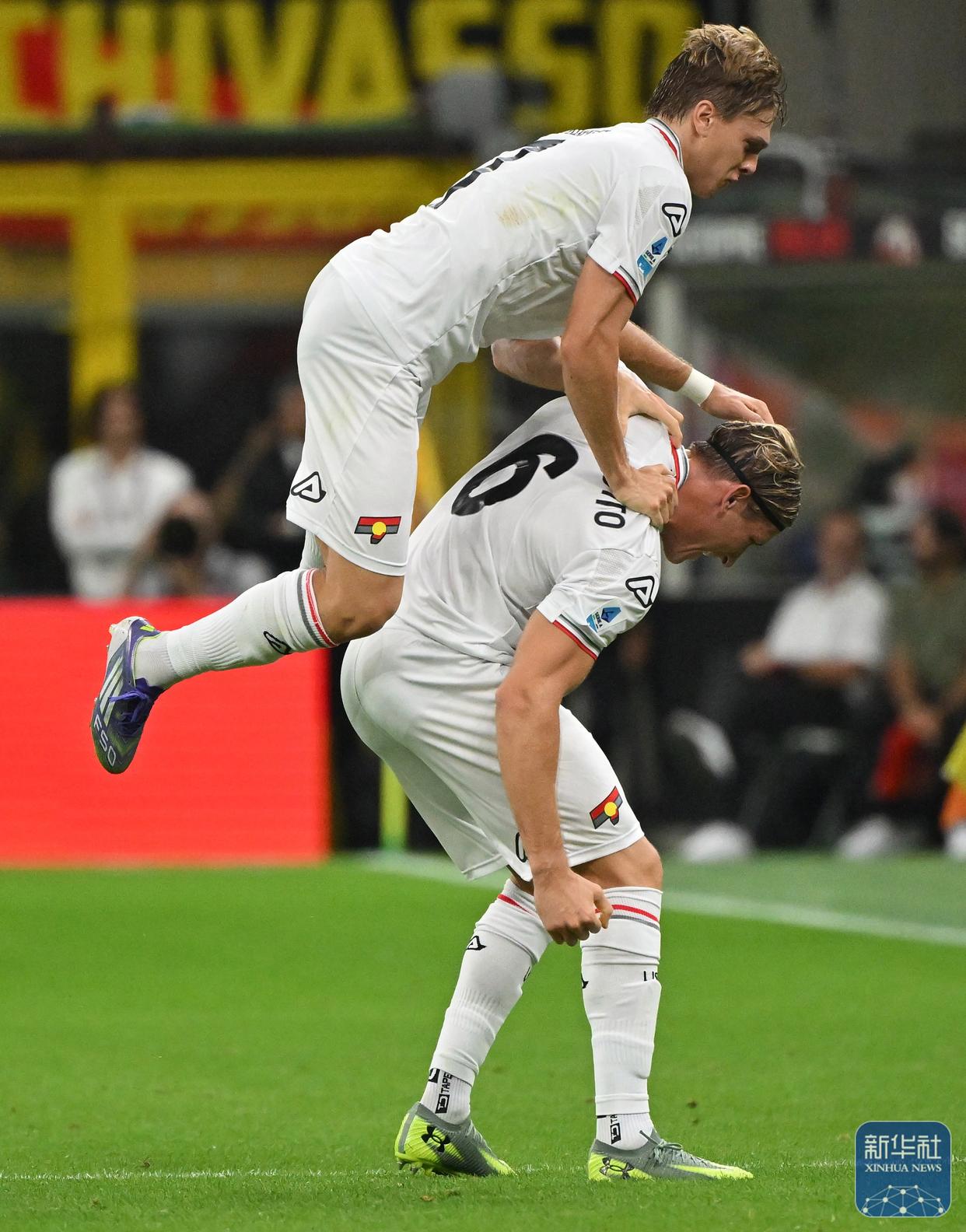 ac米兰入选欧洲杯