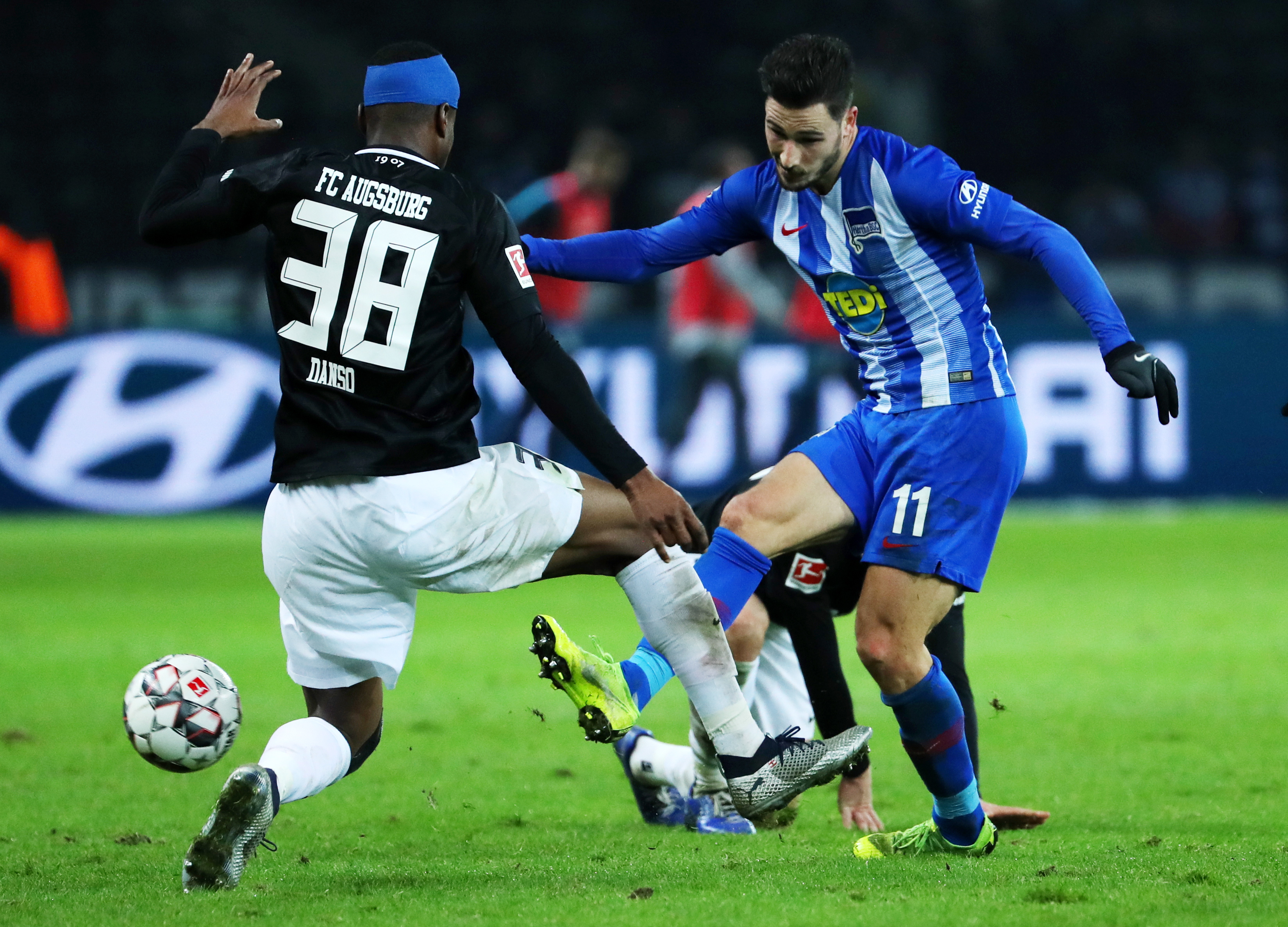 球盟会登录-柏林赫塔外援出色表现,帮助球队取得连胜胜负